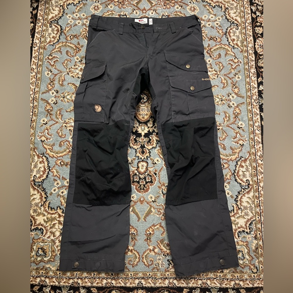 Mens Fjallraven Vidda pro Sz 31/30